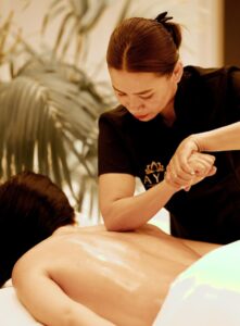 Luxury Wellness Massage